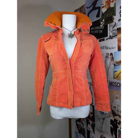 That's So Raven Other - Y2k Thats So Raven Corduroy Jacket